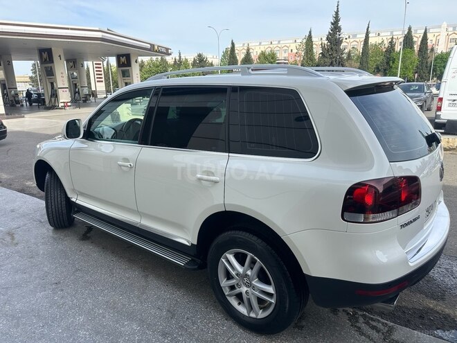 Volkswagen Touareg 2008, 242,000 km - 3.6 л - Gəncə