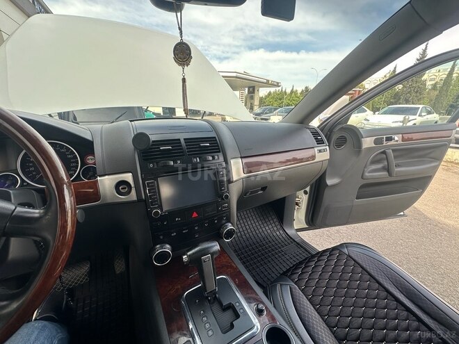 Volkswagen Touareg 2008, 242,000 km - 3.6 л - Gəncə