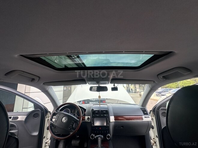 Volkswagen Touareg 2008, 242,000 km - 3.6 л - Gəncə