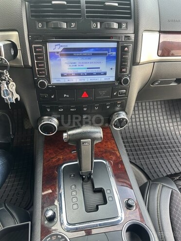 Volkswagen Touareg 2008, 242,000 km - 3.6 л - Gəncə
