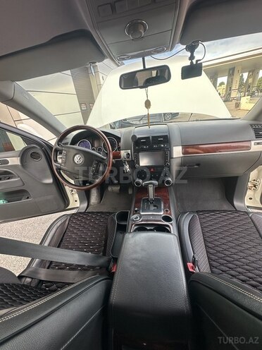 Volkswagen Touareg 2008, 242,000 km - 3.6 л - Gəncə
