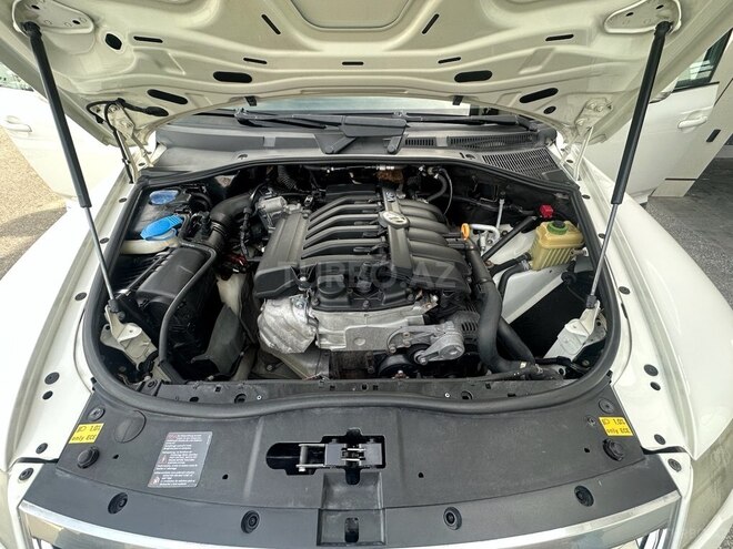 Volkswagen Touareg 2008, 242,000 km - 3.6 л - Gəncə