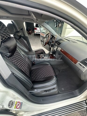 Volkswagen Touareg 2008, 242,000 km - 3.6 л - Gəncə