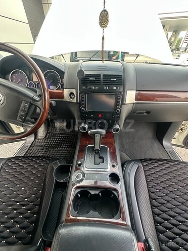 Volkswagen Touareg 2008, 242,000 km - 3.6 л - Gəncə