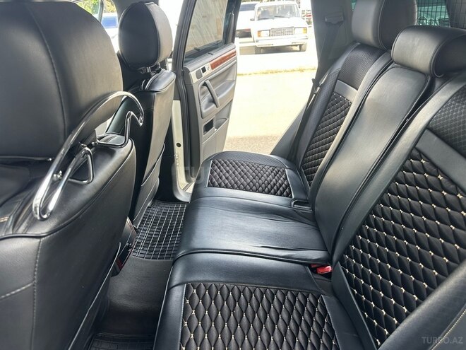 Volkswagen Touareg 2008, 242,000 km - 3.6 л - Gəncə