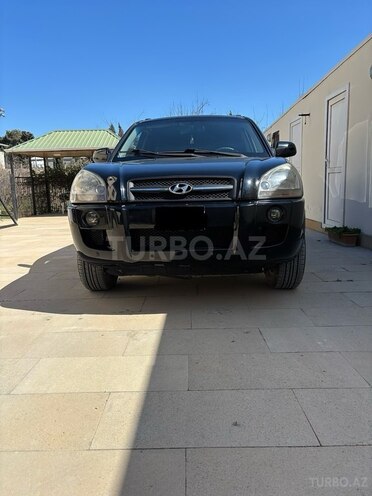 Hyundai Tucson 2006, 202,000 km - 2.7 l - Bakı