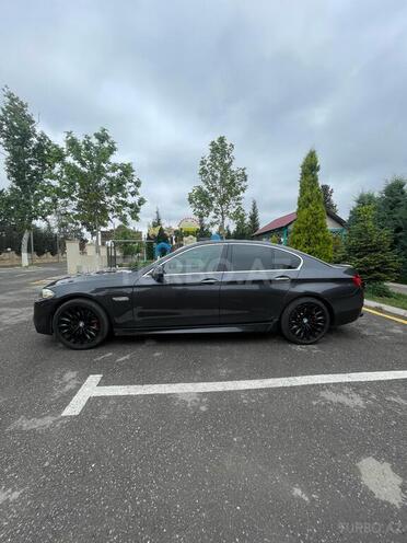 BMW 528 2016, 111,000 km - 2.0 l - Gəncə