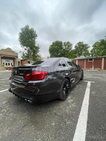 BMW 528 2016, 111,000 km - 2.0 l - Gəncə