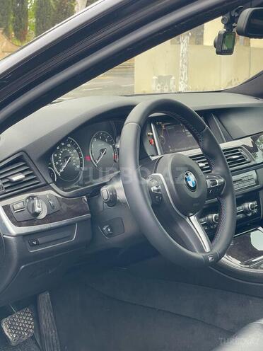 BMW 528 2016, 111,000 km - 2.0 l - Gəncə