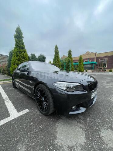 BMW 528 2016, 111,000 km - 2.0 l - Gəncə