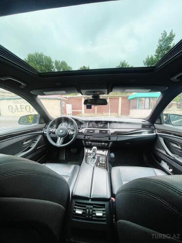 BMW 528 2016, 111,000 km - 2.0 l - Gəncə