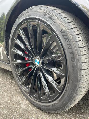 BMW 528 2016, 111,000 km - 2.0 l - Gəncə