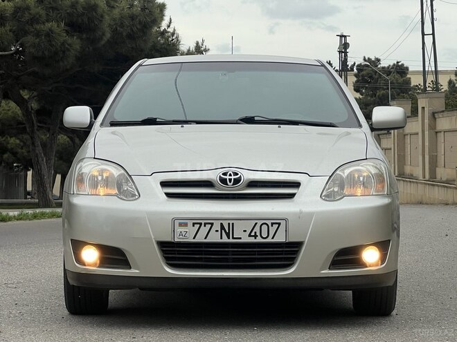 Toyota Corolla 2006, 278,500 km - 1.4 l - Bakı