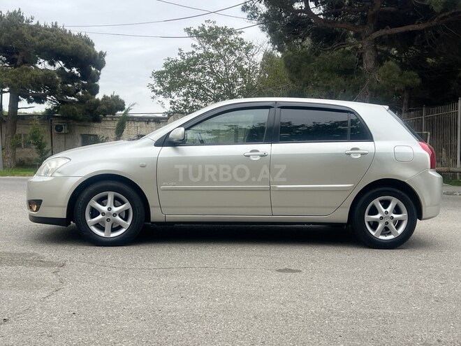 Toyota Corolla 2006, 278,500 km - 1.4 l - Bakı