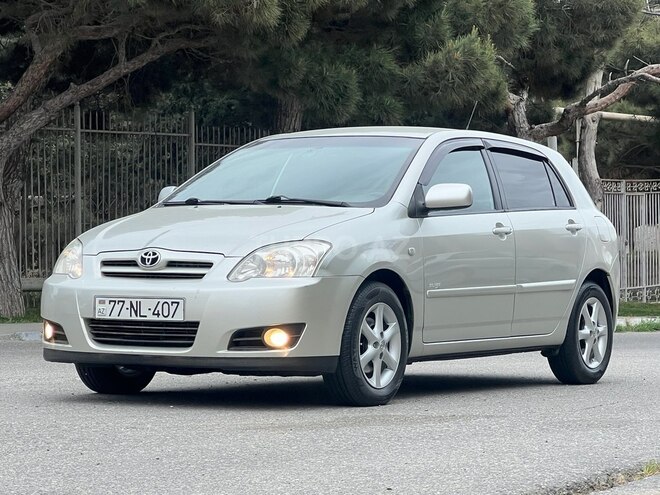 Toyota Corolla 2006, 278,500 km - 1.4 l - Bakı