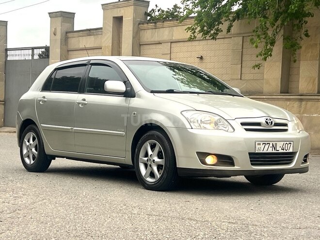 Toyota Corolla 2006, 278,500 km - 1.4 l - Bakı