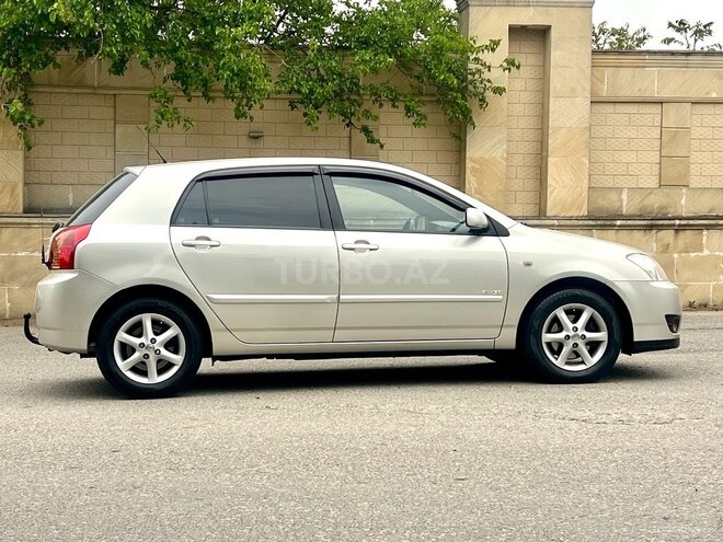 Toyota Corolla 2006, 278,500 km - 1.4 l - Bakı