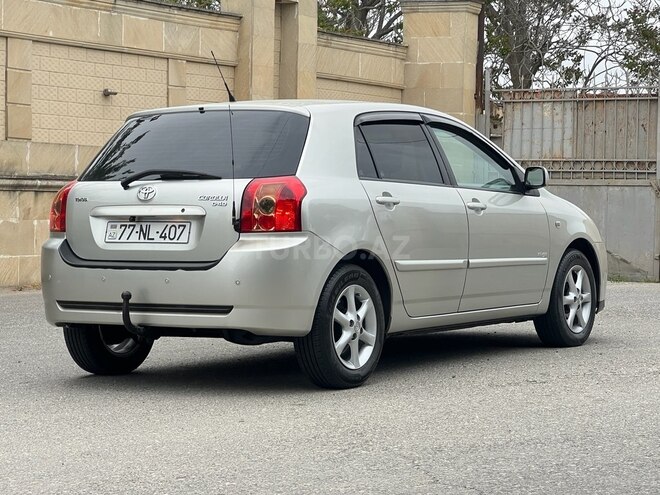Toyota Corolla 2006, 278,500 km - 1.4 l - Bakı
