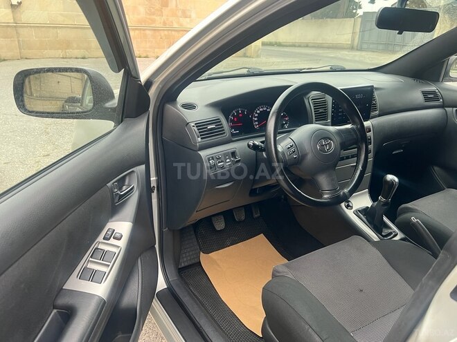 Toyota Corolla 2006, 278,500 km - 1.4 l - Bakı