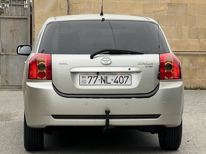 Toyota Corolla 2006, 278,500 km - 1.4 l - Bakı