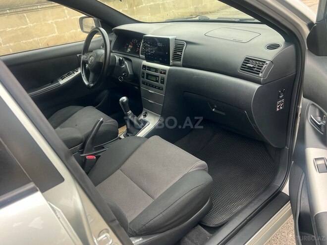 Toyota Corolla 2006, 278,500 km - 1.4 l - Bakı