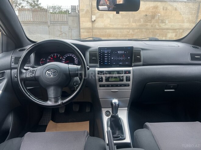 Toyota Corolla 2006, 278,500 km - 1.4 l - Bakı