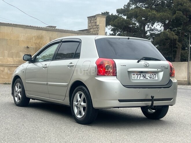 Toyota Corolla 2006, 278,500 km - 1.4 l - Bakı