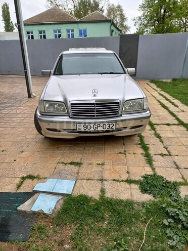 Mercedes C 180 1999, 314,000 km - 1.8 л - Ağcabədi