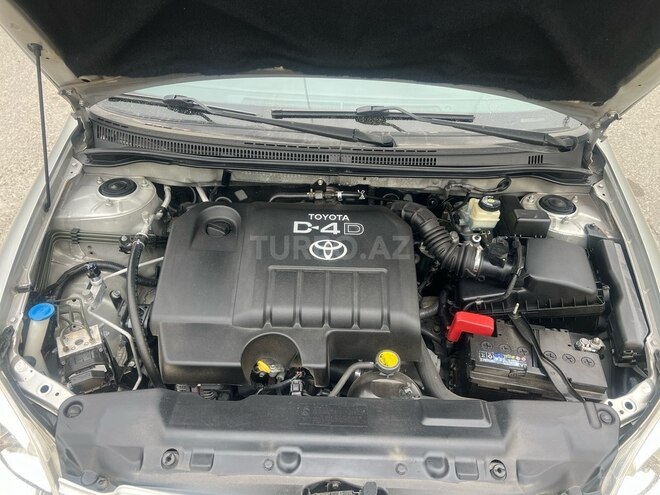 Toyota Corolla 2006, 278,500 km - 1.4 l - Bakı