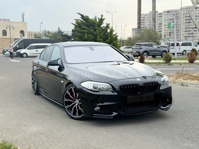 BMW 528 2013, 136,000 km - 2.0 l - Bakı