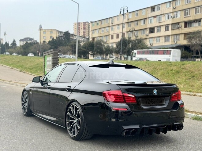 BMW 528 2013, 136,000 km - 2.0 l - Bakı