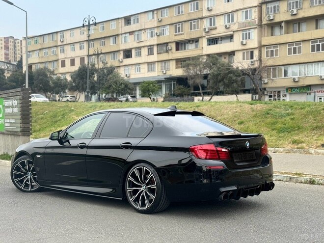 BMW 528 2013, 136,000 km - 2.0 l - Bakı