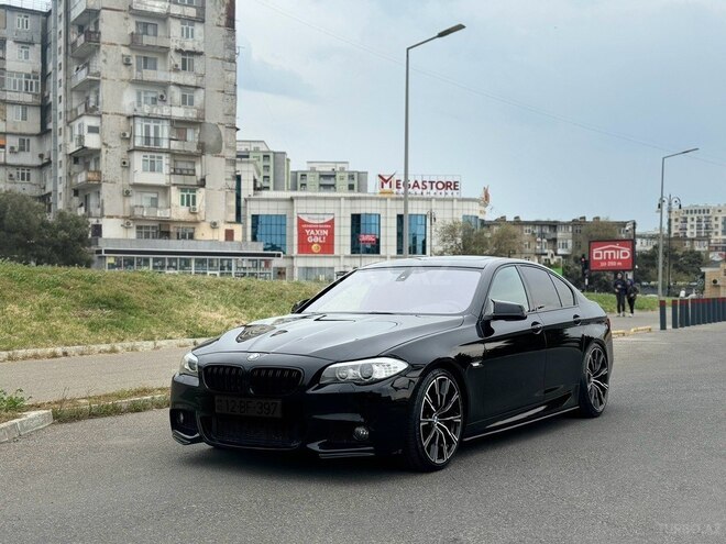 BMW 528 2013, 136,000 km - 2.0 l - Bakı