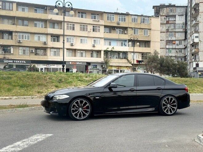 BMW 528 2013, 136,000 km - 2.0 l - Bakı