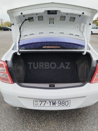 Chevrolet Cobalt 2024, 90,000 km - 1.5 l - Sabirabad