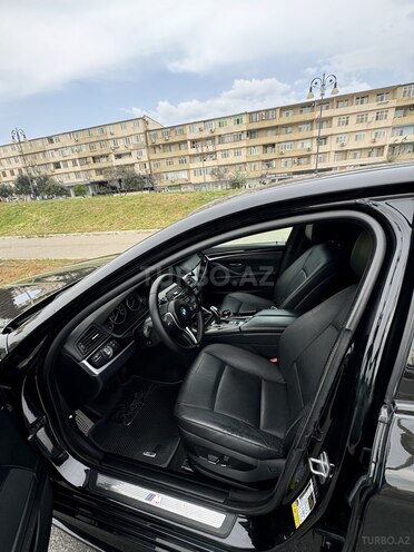 BMW 528 2013, 136,000 km - 2.0 l - Bakı