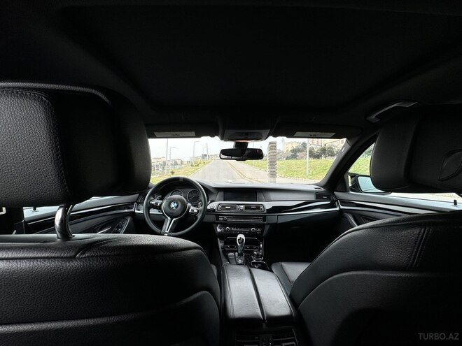 BMW 528 2013, 136,000 km - 2.0 l - Bakı