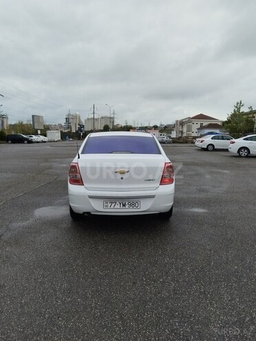 Chevrolet Cobalt 2024, 90,000 km - 1.5 l - Sabirabad
