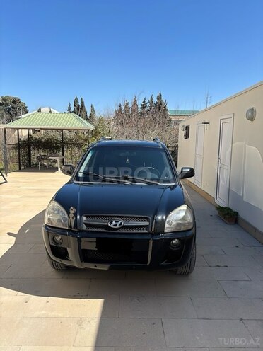 Hyundai Tucson 2006, 202,000 km - 2.7 l - Bakı