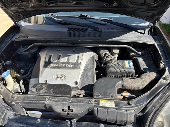 Hyundai Tucson 2006, 202,000 km - 2.7 l - Bakı