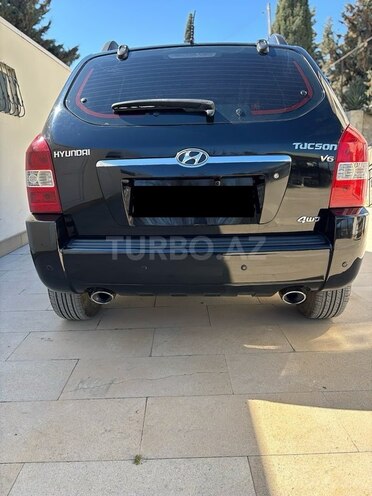 Hyundai Tucson 2006, 202,000 km - 2.7 l - Bakı