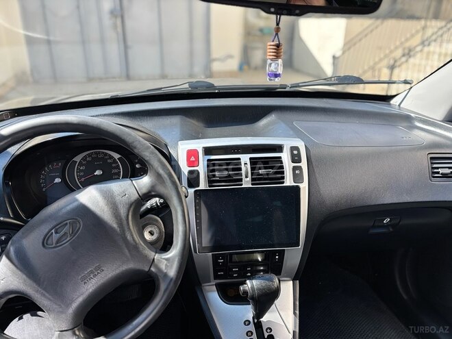 Hyundai Tucson 2006, 202,000 km - 2.7 l - Bakı