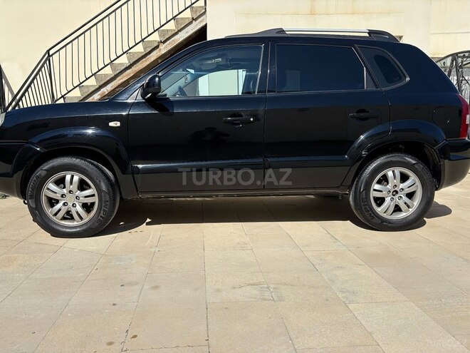 Hyundai Tucson 2006, 202,000 km - 2.7 l - Bakı