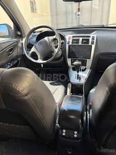 Hyundai Tucson 2006, 202,000 km - 2.7 l - Bakı