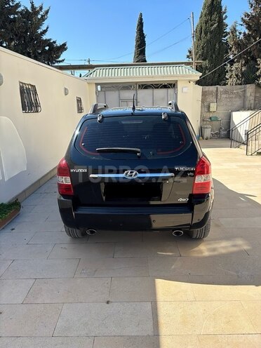 Hyundai Tucson 2006, 202,000 km - 2.7 l - Bakı