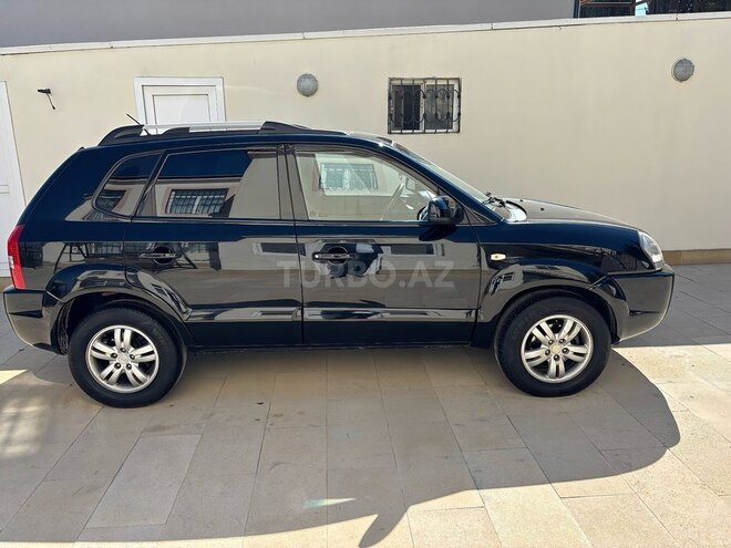 Hyundai Tucson 2006, 202,000 km - 2.7 l - Bakı