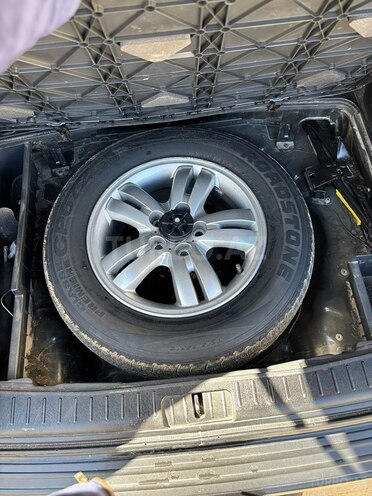 Hyundai Tucson 2006, 202,000 km - 2.7 l - Bakı