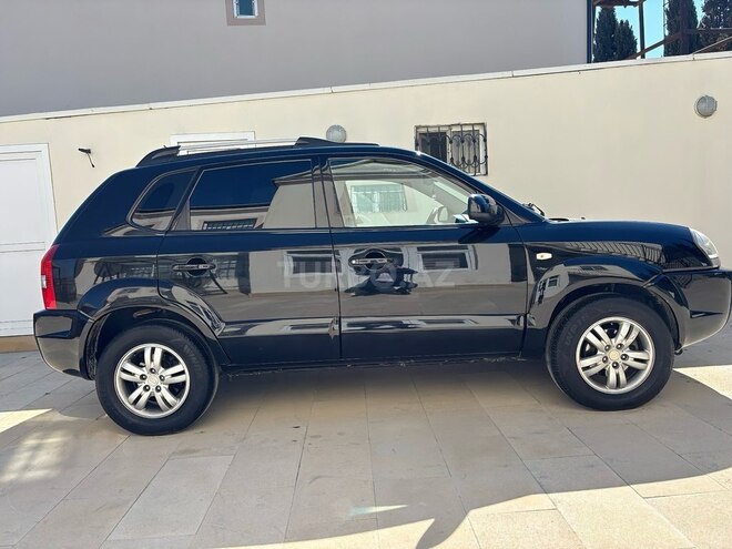 Hyundai Tucson 2006, 202,000 km - 2.7 l - Bakı
