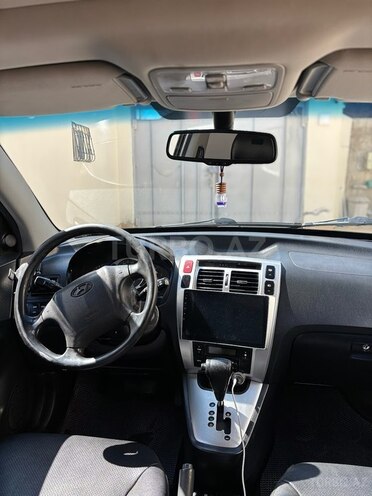 Hyundai Tucson 2006, 202,000 km - 2.7 l - Bakı