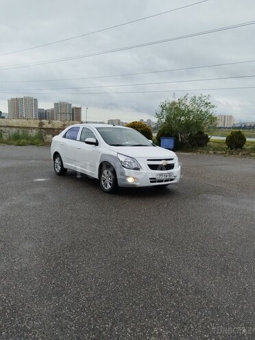 Chevrolet Cobalt 2024, 90,000 km - 1.5 l - Sabirabad